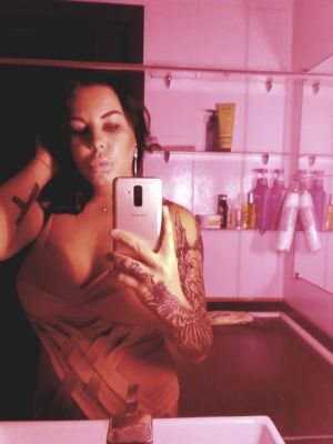 шлюха Полина (Новый Уренгой)