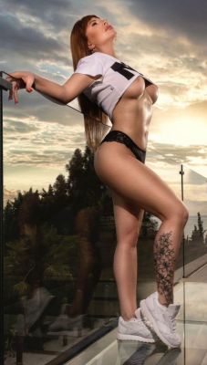 индивидуалка АЛЁНКА ✅ВСЁ ВКЛЮЧЕНО✅ (Новый Уренгой)